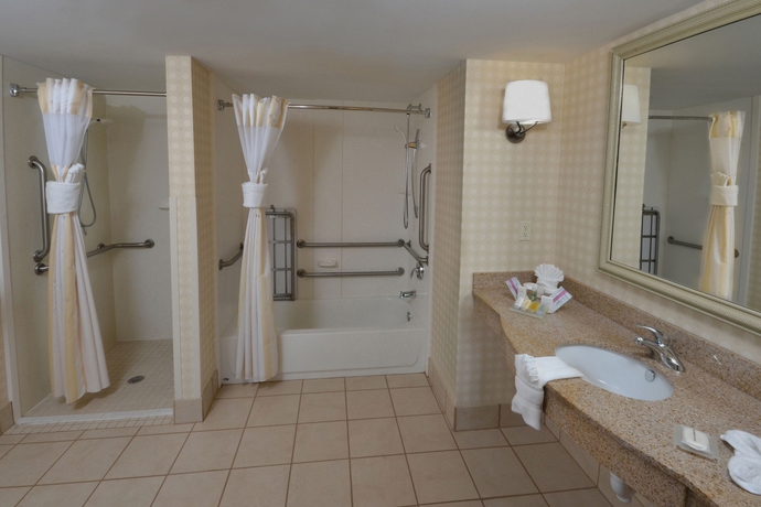 Imagen de la habitación del Hotel Hilton Garden Inn Greensboro. Foto 5
