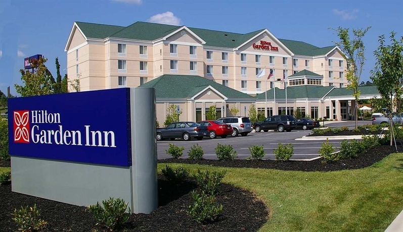 Imagen general del Hotel Hilton Garden Inn Greensboro. Foto 2
