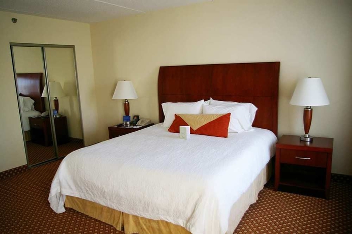 Imagen de la habitación del Hotel Hilton Garden Inn Greensboro. Foto 6