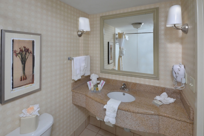 Imagen de la habitación del Hotel Hilton Garden Inn Greensboro. Foto 7