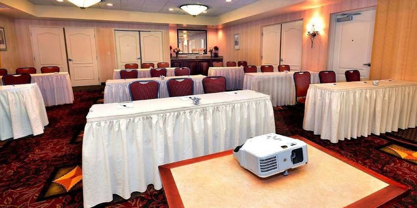Imagen de los interiores del Hotel Hilton Garden Inn Greensboro. Foto 11