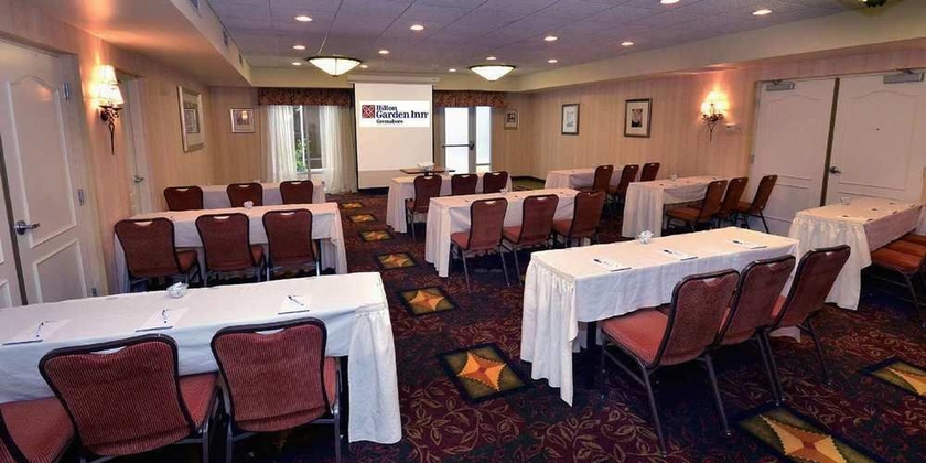 Imagen de los interiores del Hotel Hilton Garden Inn Greensboro. Foto 12