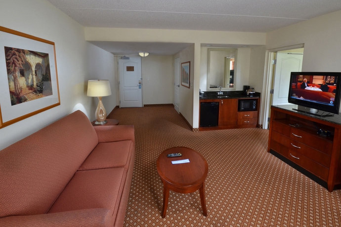 Imagen de los interiores del Hotel Hilton Garden Inn Greensboro. Foto 13