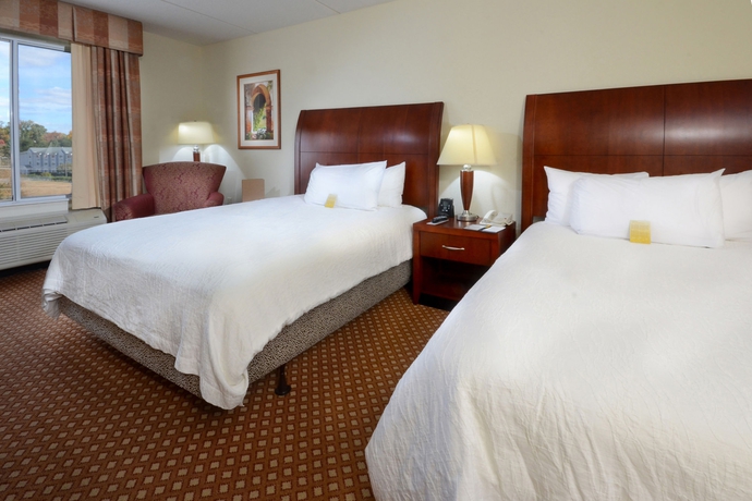 Imagen de la habitación del Hotel Hilton Garden Inn Greensboro. Foto 8