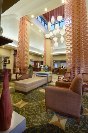 Imagen de los interiores del Hotel Hilton Garden Inn Greensboro. Foto 14