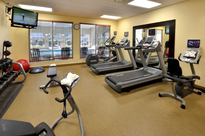 Imagen de los interiores del Hotel Hilton Garden Inn Greensboro. Foto 15