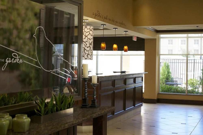Imagen de los interiores del Hotel Hilton Garden Inn Greenville. Foto 8