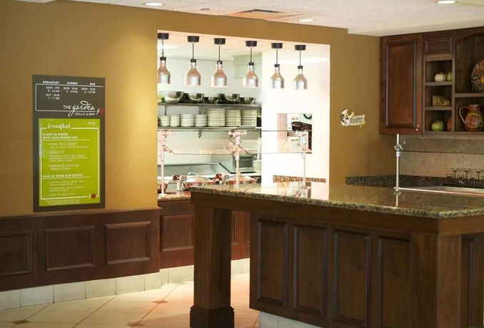Imagen de los interiores del Hotel Hilton Garden Inn Greenville. Foto 9