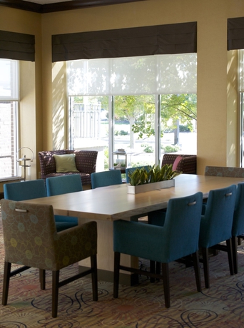Imagen de los interiores del Hotel Hilton Garden Inn Greenville. Foto 10