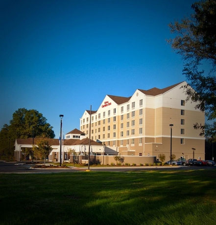 Imagen general del Hotel Hilton Garden Inn Greenville. Foto 2