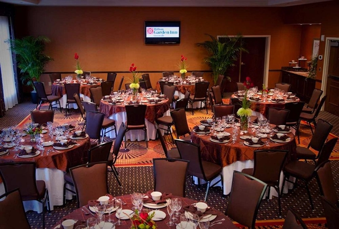 Imagen de los interiores del Hotel Hilton Garden Inn Greenville. Foto 11