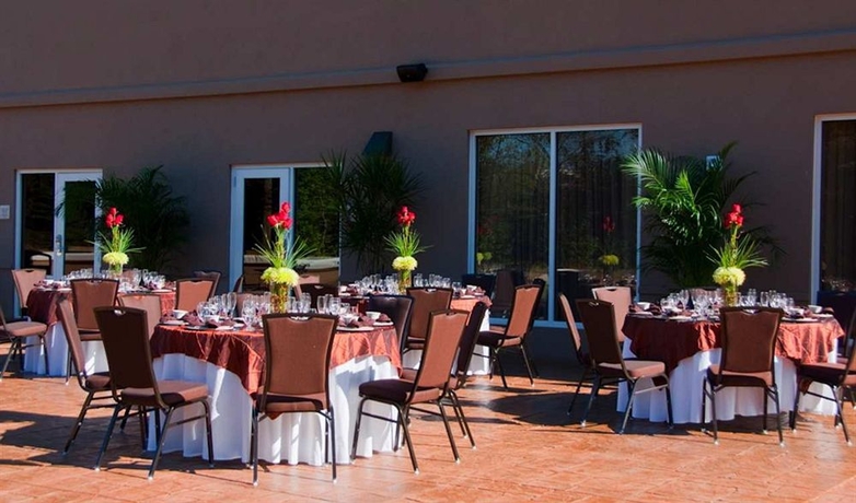 Imagen de los exteriores del Hotel Hilton Garden Inn Greenville. Foto 7