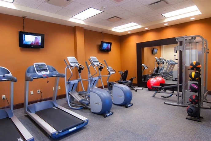 Imagen de los interiores del Hotel Hilton Garden Inn Greenville. Foto 13