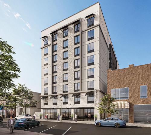 Imagen general del Hotel Hilton Garden Inn Greenville University Area. Foto 2