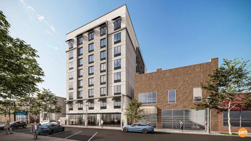 Imagen general del Hotel Hilton Garden Inn Greenville University Area. Foto 4