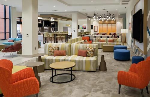 Imagen general del Hotel Hilton Garden Inn Greenville University Area. Foto 7