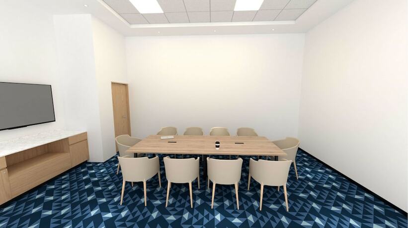 Imagen general del Hotel Hilton Garden Inn Guadalajara Airport. Foto 2