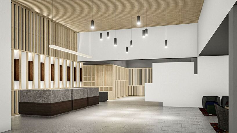 Imagen general del Hotel Hilton Garden Inn Guadalajara Airport. Foto 3