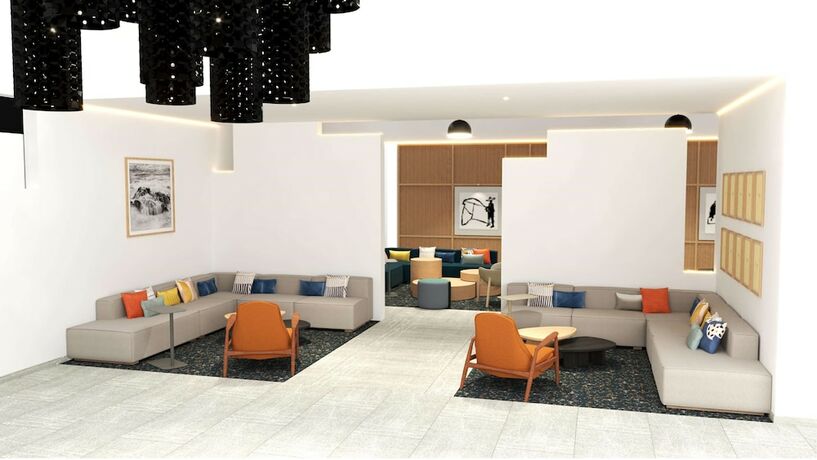 Imagen general del Hotel Hilton Garden Inn Guadalajara Airport. Foto 4