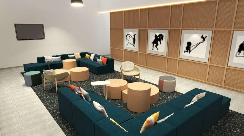 Imagen general del Hotel Hilton Garden Inn Guadalajara Airport. Foto 6