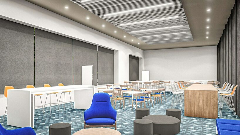 Imagen general del Hotel Hilton Garden Inn Guadalajara Airport. Foto 7