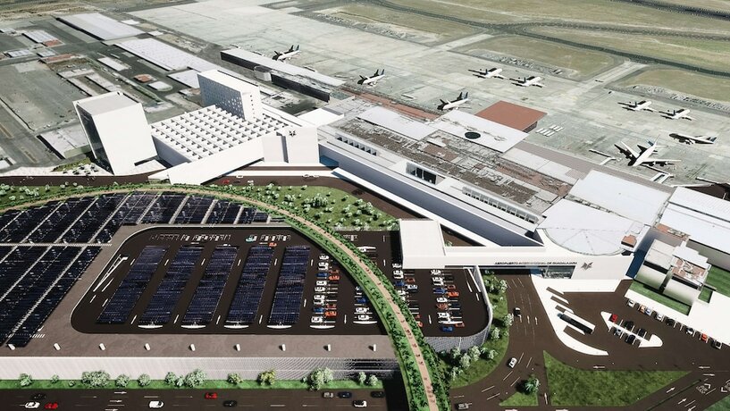 Imagen general del Hotel Hilton Garden Inn Guadalajara Airport. Foto 8