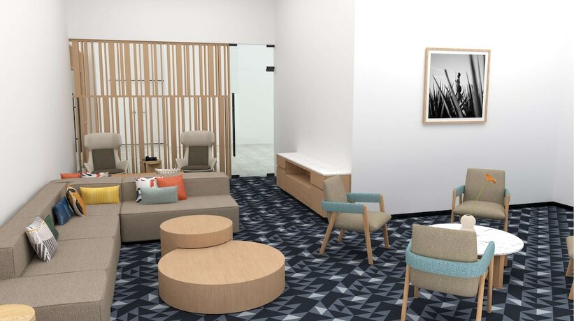 Imagen general del Hotel Hilton Garden Inn Guadalajara Airport. Foto 10