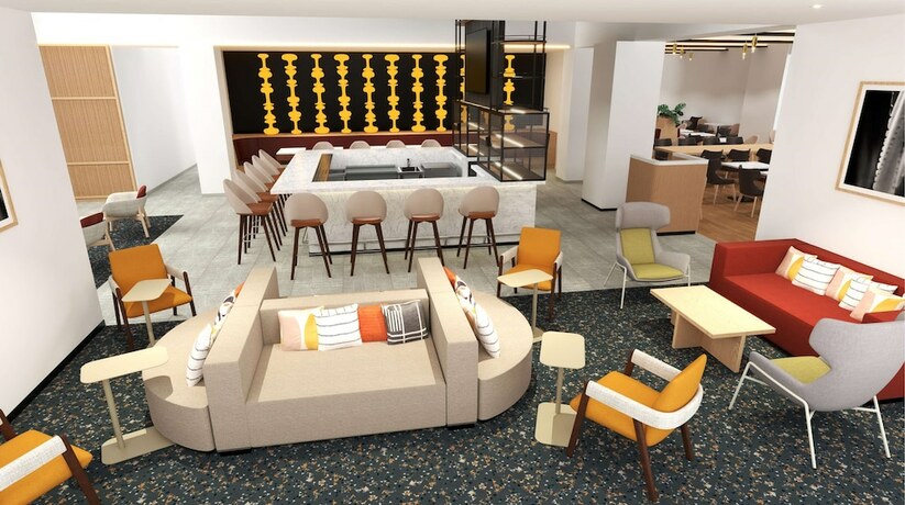 Imagen general del Hotel Hilton Garden Inn Guadalajara Airport. Foto 11