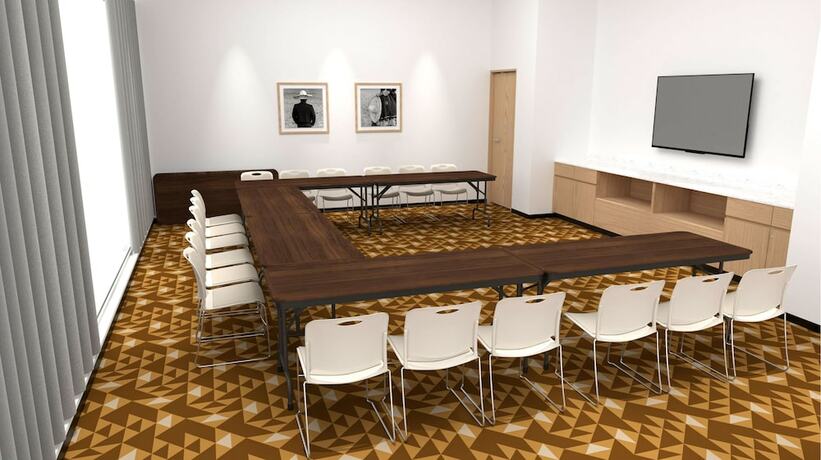 Imagen general del Hotel Hilton Garden Inn Guadalajara Airport. Foto 12