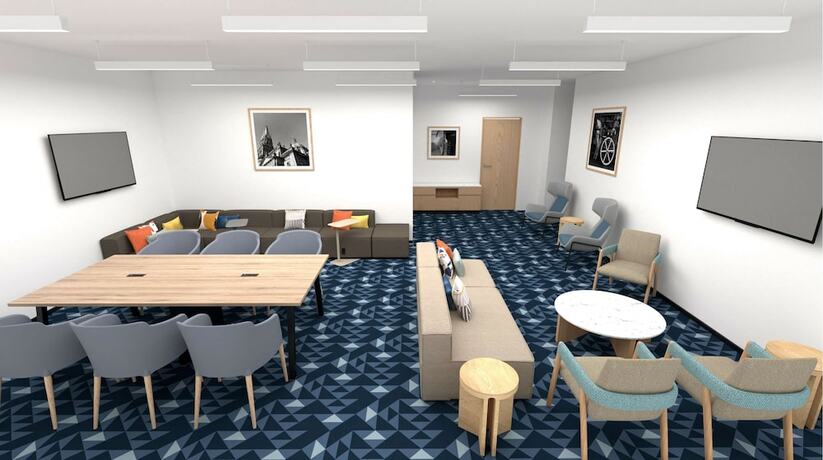 Imagen general del Hotel Hilton Garden Inn Guadalajara Airport. Foto 13