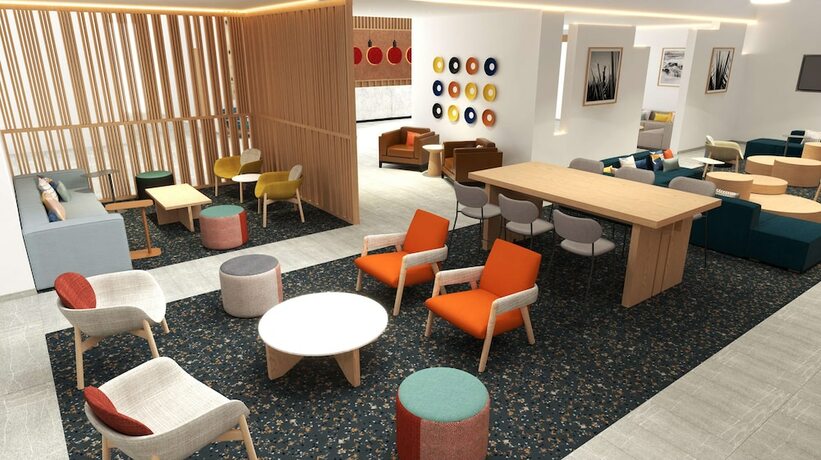 Imagen general del Hotel Hilton Garden Inn Guadalajara Airport. Foto 14