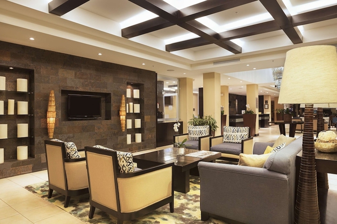 Imagen de los interiores del Hotel Hilton Garden Inn Guanacaste Airport. Foto 14