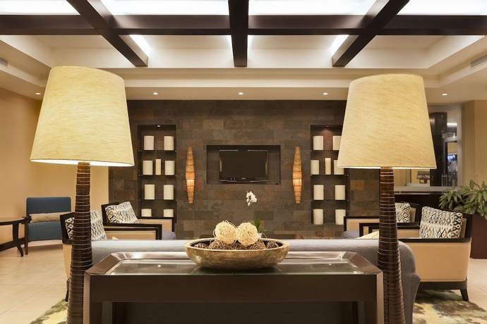 Imagen de los interiores del Hotel Hilton Garden Inn Guanacaste Airport. Foto 15
