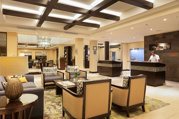 Imagen de los interiores del Hotel Hilton Garden Inn Guanacaste Airport. Foto 16
