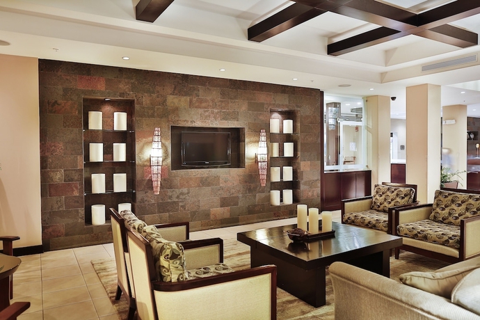 Imagen de los interiores del Hotel Hilton Garden Inn Guanacaste Airport. Foto 19