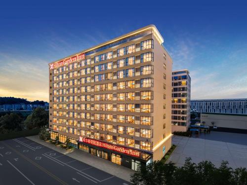 Imagen general del Hotel Hilton Garden Inn Guangzhou Airport Aerotropolis - Free shuttle to Airport. Foto 9