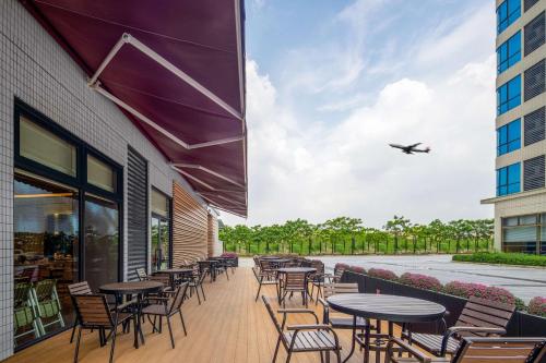 Imagen general del Hotel Hilton Garden Inn Guangzhou Airport Aerotropolis - Free shuttle to Airport. Foto 3
