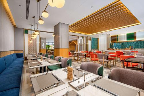 Imagen general del Hotel Hilton Garden Inn Guangzhou Airport Aerotropolis - Free shuttle to Airport. Foto 5