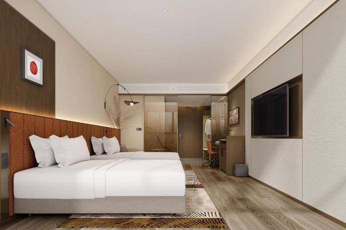 Imagen de la habitación del Hotel Hilton Garden Inn Guangzhou Conghua District Center. Foto 4