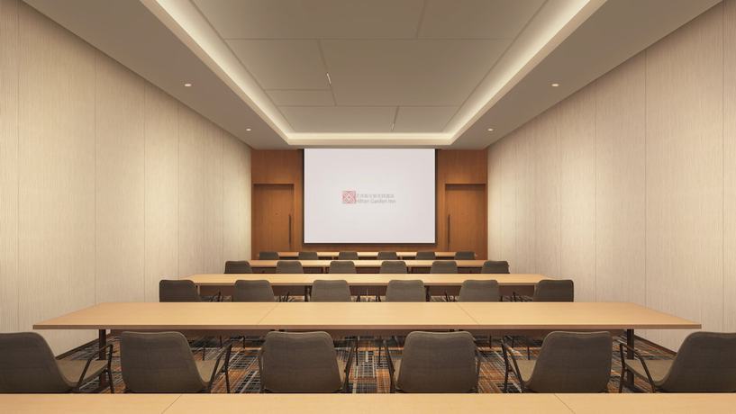 Imagen de la habitación del Hotel Hilton Garden Inn Guangzhou Tianhe. Foto 9