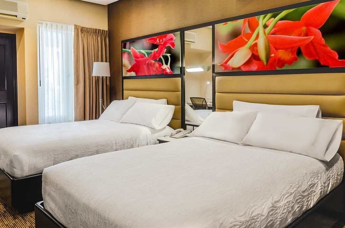 Imagen de la habitación del Hotel Hilton Garden Inn Guatemala City. Foto 3