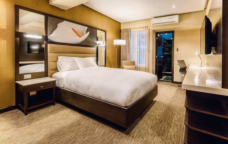 Imagen de la habitación del Hotel Hilton Garden Inn Guatemala City. Foto 4