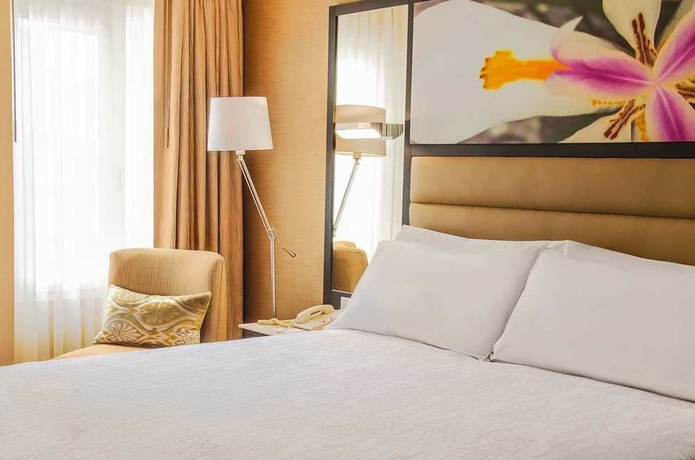Imagen de la habitación del Hotel Hilton Garden Inn Guatemala City. Foto 8