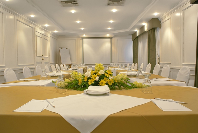 Imagen de los interiores del Hotel Hilton Garden Inn Guatemala City. Foto 11