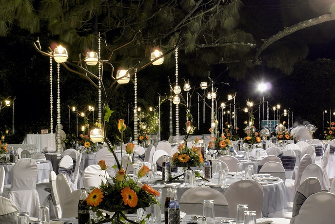 Imagen de los interiores del Hotel Hilton Garden Inn Guatemala City. Foto 14