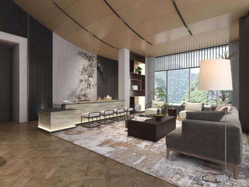 Imagen general del Hotel Hilton Garden Inn Guilin Yangshuo. Foto 2