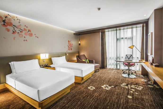 Imagen general del Hotel Hilton Garden Inn Guiyang Yunyan. Foto 7