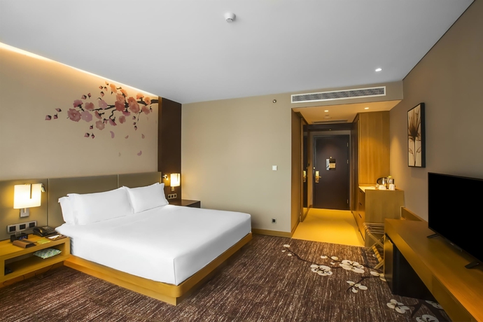 Imagen de la habitación del Hotel Hilton Garden Inn Guiyang Yunyan. Foto 15