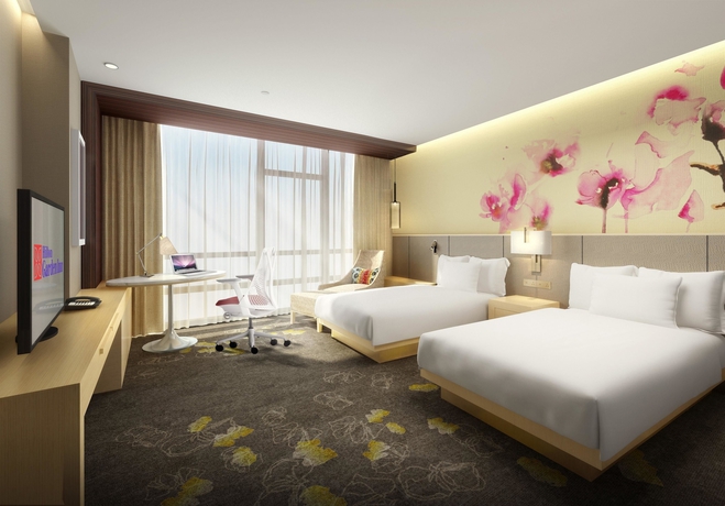 Imagen de la habitación del Hotel Hilton Garden Inn Guiyang Yunyan. Foto 16