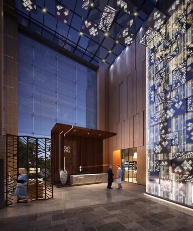Imagen general del Hotel Hilton Garden Inn Guiyang Yunyan. Foto 3
